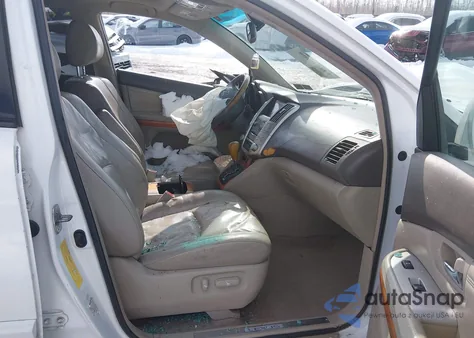 2004 Lexus Rx 330 from USA, damaged, VIN 2T2HA31U44C011254